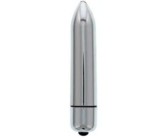 Dream Toys ESSENTIALS 10 GREITŲ CLIMAX BULLET SIL