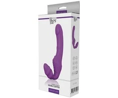 Dreamtoys PAGRINDINIAI DVIEJŲ SPALVŲ INDAI – VIOLETINĖ