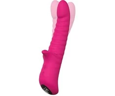 BoT Dreamtoys ESSENTIALS Medaus lokiukas žydrai raudona