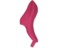 Rožinė Evolved Frisky Finger Rožinė - Compact Rechargeable Finger Massager
