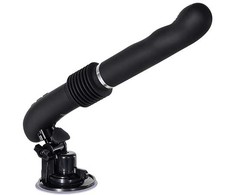 EVOLVED G-FORCE THRUSTER Juodas