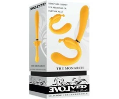 EVOLVED Monarchas