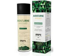 Exsens NATURALNY OLEJEK DO MASAŻU DLA PAR Z OLEJEM Z AVOCADO DO RELAKSU 100ML