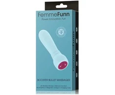 Femme Funn FEMMEFUNN BOOSTER BULLET šviesiai mėlynas