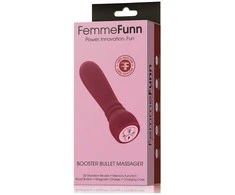 Femme Funn FEMMEFUNN BOOSTER BULLET KAŠTONINIS