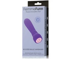 Femme Funn FEMMEFUNN BOOSTER BULLET VIOLETINIS