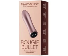 Femme Funn FEMMEFUNN KULKA KULKA ROSE GOLD