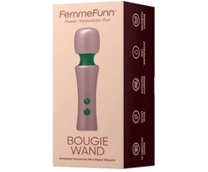 Femme Funn FEMMEFUNN KĖPIS ROŽINIS AUKSAS