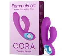 Femme Funn FEMMEFUNN CORA VIOLETINĖ