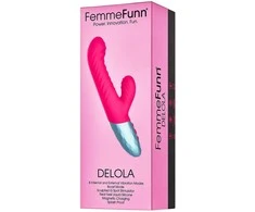 Femme Funn FEMMEFUNN DELOLA ROŽINĖ
