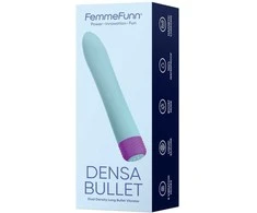 Femme Funn FEMMEFUNN DENSA KULKA ŠVIESIAI MĖLYNA