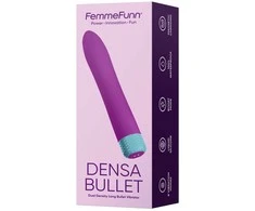 Femme Funn FEMMEFUNN DENSA KULKA VIOLETINĖ