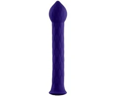 Femme Funn FEMMEFUNN DEIMANTINIS LAZDELĖ TAMSI VIOLETINĖ