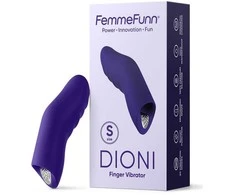 FEMMEFUNN DIONI MAŽA-TAMSIAI VIOLETINĖ