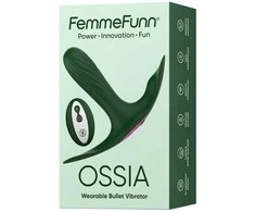 Femme Funn FEMMEFUNN OSSIA TAMSIAI ŽALIA