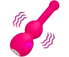 Femme Funn FEMMEFUNN POLI MASAŽUOKLIS ROŽINIS