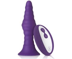 Dreamtoys Femme Funn FEMMEFUNN PYRA SMALL DARK PURPLE