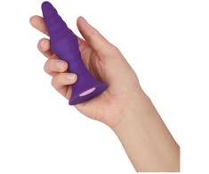 Dreamtoys Femme Funn FEMMEFUNN PYRA SMALL DARK PURPLE