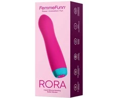 Femme Funn FEMMEFUNN RORA Rožinis