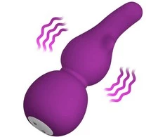 Femme Funn FEMMEFUNN STUBBY MASAŽUOKLIS VIOLETINIS