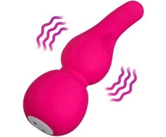 Femme Funn FEMMEFUNN STUBBY ružavas masažuoklis