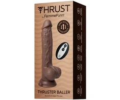 Femme Funn FEMMEFUNN THRUSTER BALLER RUDAS