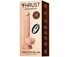Femme Funn FEMMEFUNN THRUSTER BALLER NUDE