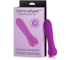Femme Funn FEMMEFUNN ULTRA KULKA VIOLETINĖ
