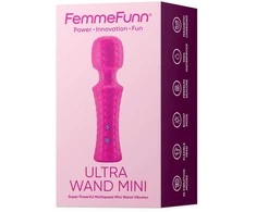 Femme Funn FEMMEFUNN ULTRA WAND MINI-ROZINIS