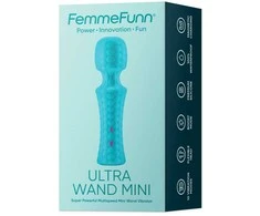 Femme Funn FEMMEFUNN ULTRA WAND MINI – ŽYDRA