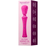 Femme Funn FEMMEFUNN ULTRA WAND XL ROŽINĖ