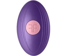 Femme Funn FEMMEFUNN VERSA KULKA SU PULTELIU TAMSIAI VIOLETINĖ