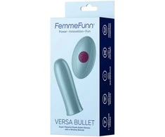 Femme Funn FEMMEFUNN VERSA KULKA SU NUOTOLINIU VALDYMU ŠVIESIAI MĖLYNA