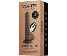 Femme Funn FEMMEFUNN BELAIDIS TURBO BALLER RUDAS