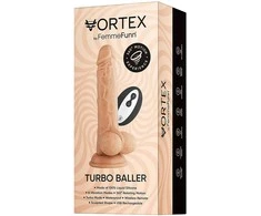 Femme Funn FEMMEFUNN BELAIDIS TURBO BALLER NUDA
