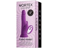 Femme Funn FEMMEFUNN BELAIDIS TURBO TRIUŠIS VIOLETINĖ