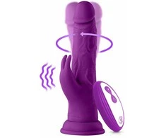 Femme Funn FEMMEFUNN BELAIDIS TURBO TRIUŠIS VIOLETINĖ