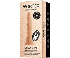 Femme Funn FEMMEFUNN BELAIDIS TURBO SHAFT NUDA