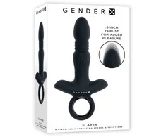 Dreamtoys Evoliucinis GENDER X SLAYER