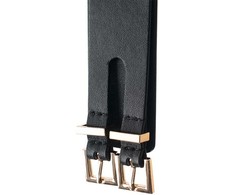 Guilty Pleasure Bdsm GP PREMIUM PĖDŲ RANKOGALIAI SU GRANDINE JUODA