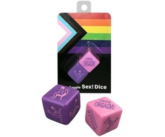 Kheper Games Kheper žaidimai – bet koks poros seksas! Kauliukai