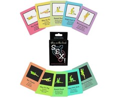 Kheper Games Glow-in-the-Dark Fantasy Cards Intimate Game Set