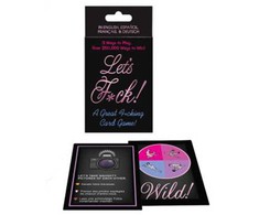 Kheper Games Let’s Play Card Game - 48 Cards, 3 Game Modes
