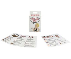 Kheper Games Intimate Challenge Card Game 825156111130