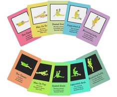 Kheper Games Glow-in-the-Dark Fantasy Cards Intimate Game Set
