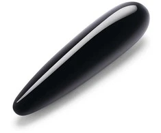 LE WAND CRYSTAL LAZDELĖ Juodas OBSIDIANAS
