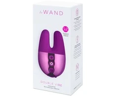 LE WAND dviguba vibracija CHERRY