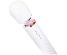 Le Wand Powerful Plug-In Baltas