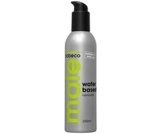 Cobeco Male - Vanduo Based Lubricant 250 ml