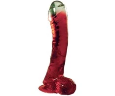 Dreamtoys Nmc Gel varpos siurbtukas sėklidės tikroviškas 16c